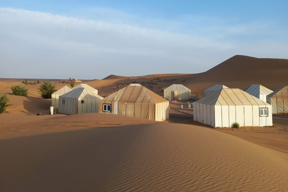 The Voice of the Desert