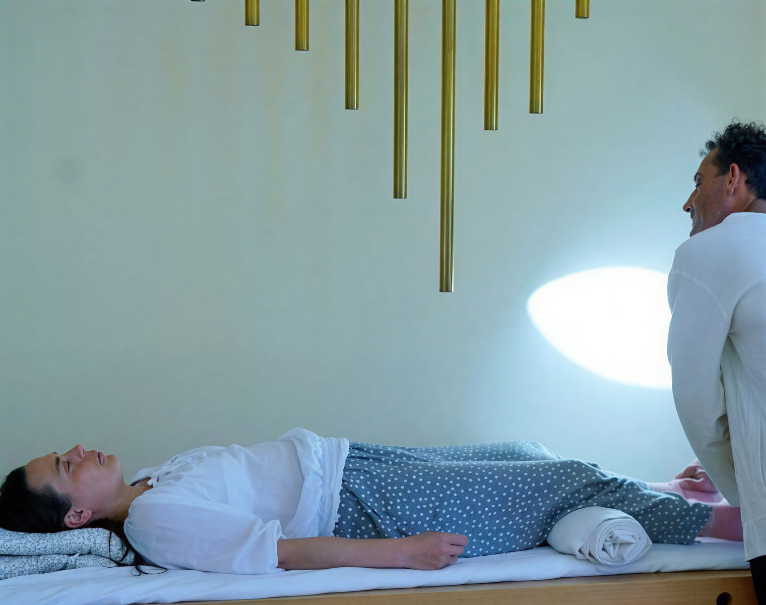 Sound Therapy Treatment