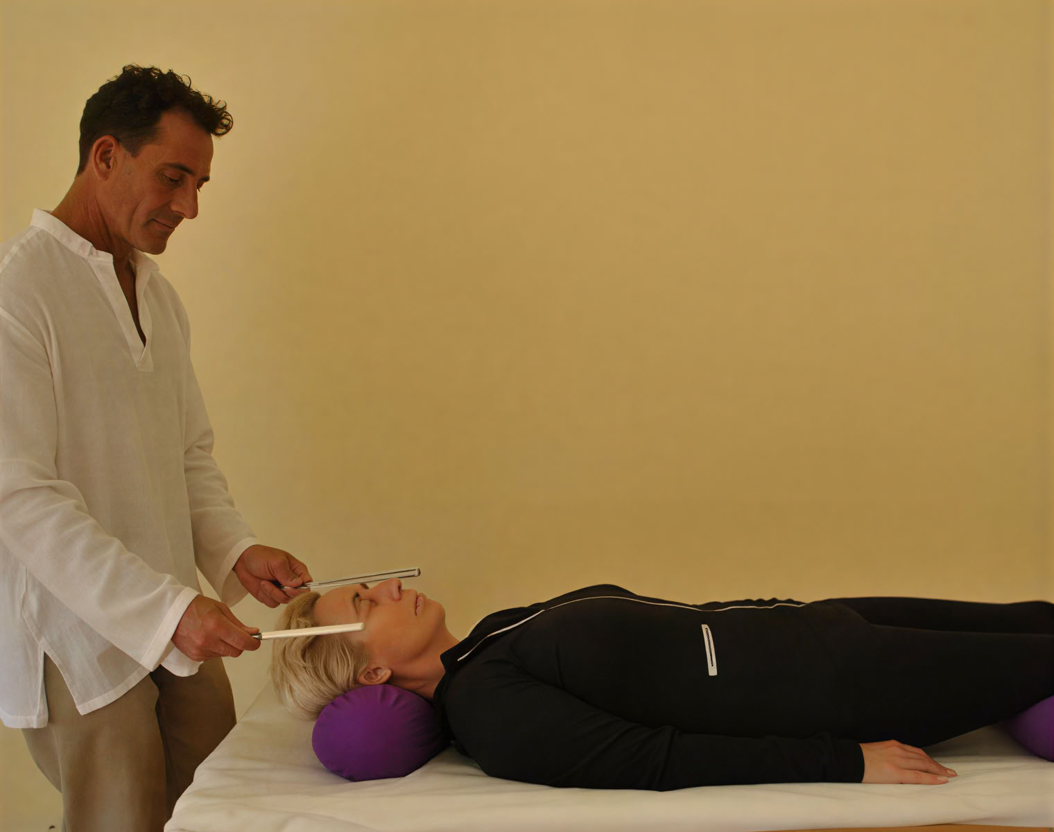 Sound Therapy Treatment