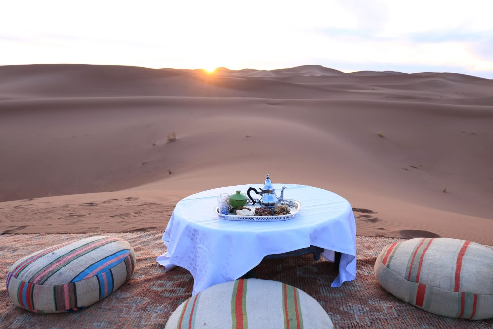 The Voice of the Desert