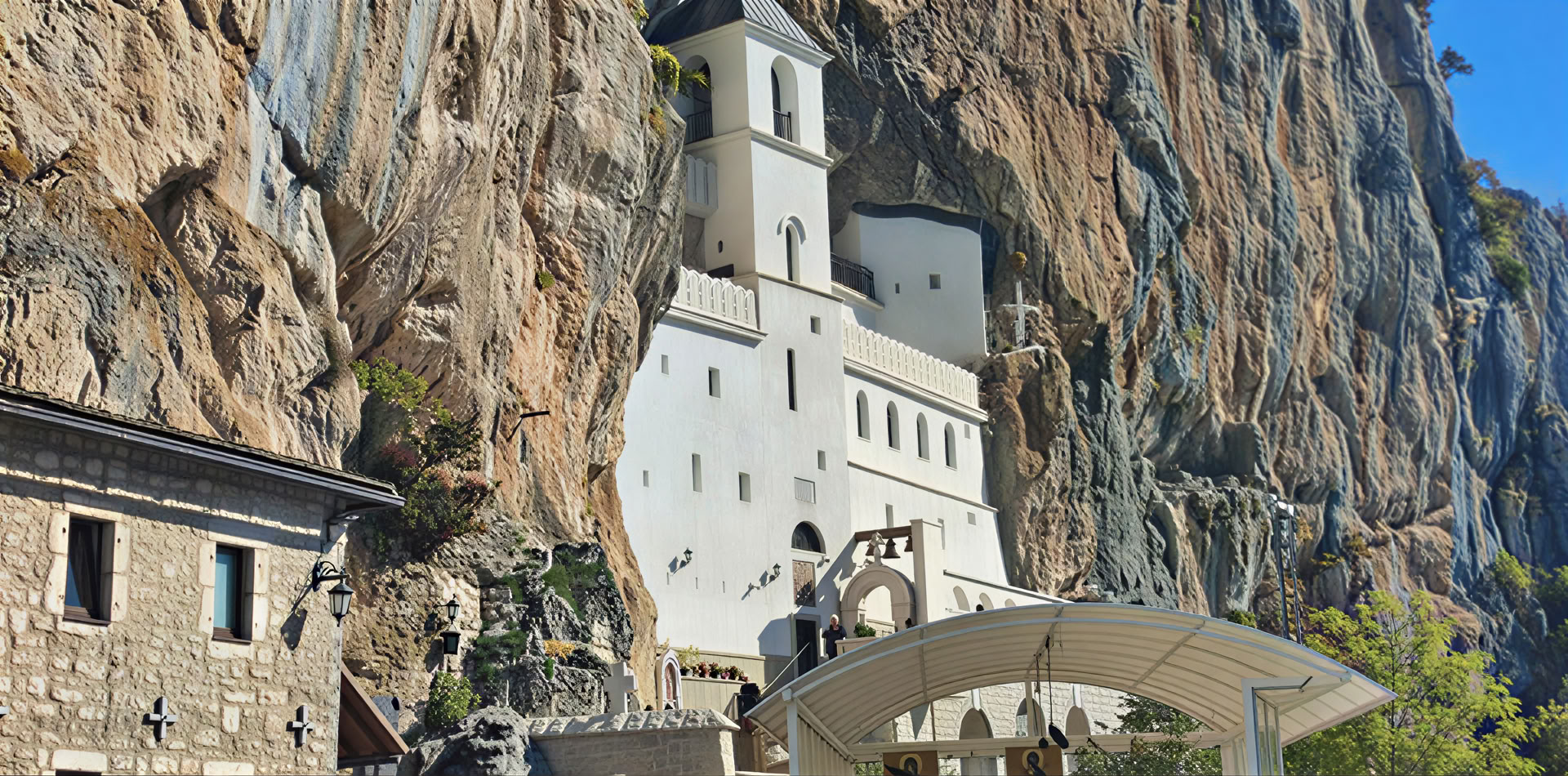 Montenegro Monastery Private Tour
