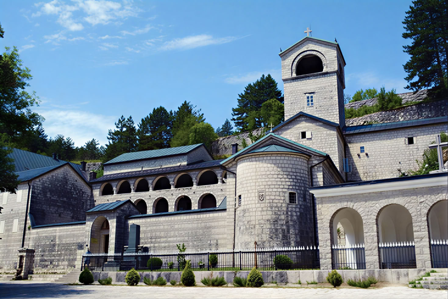 Montenegro Monastery Private Tour