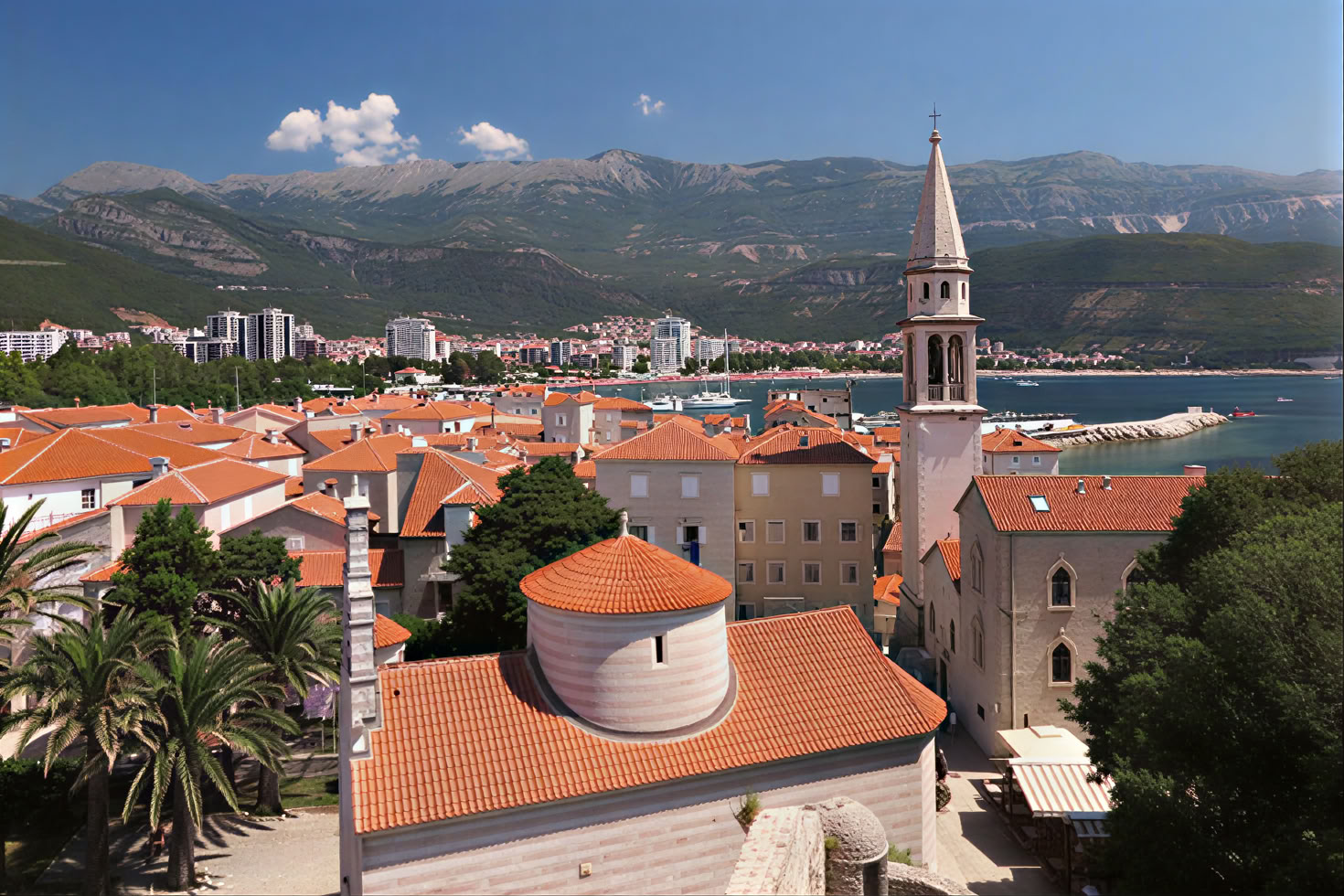 Montenegro Monastery Private Tour