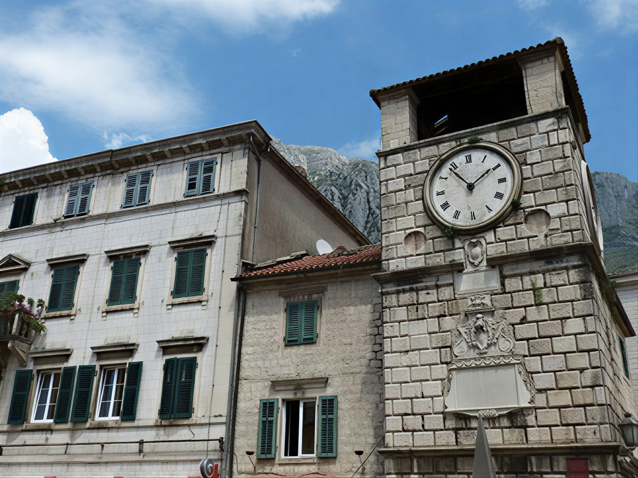 Montenegro Monastery Private Tour