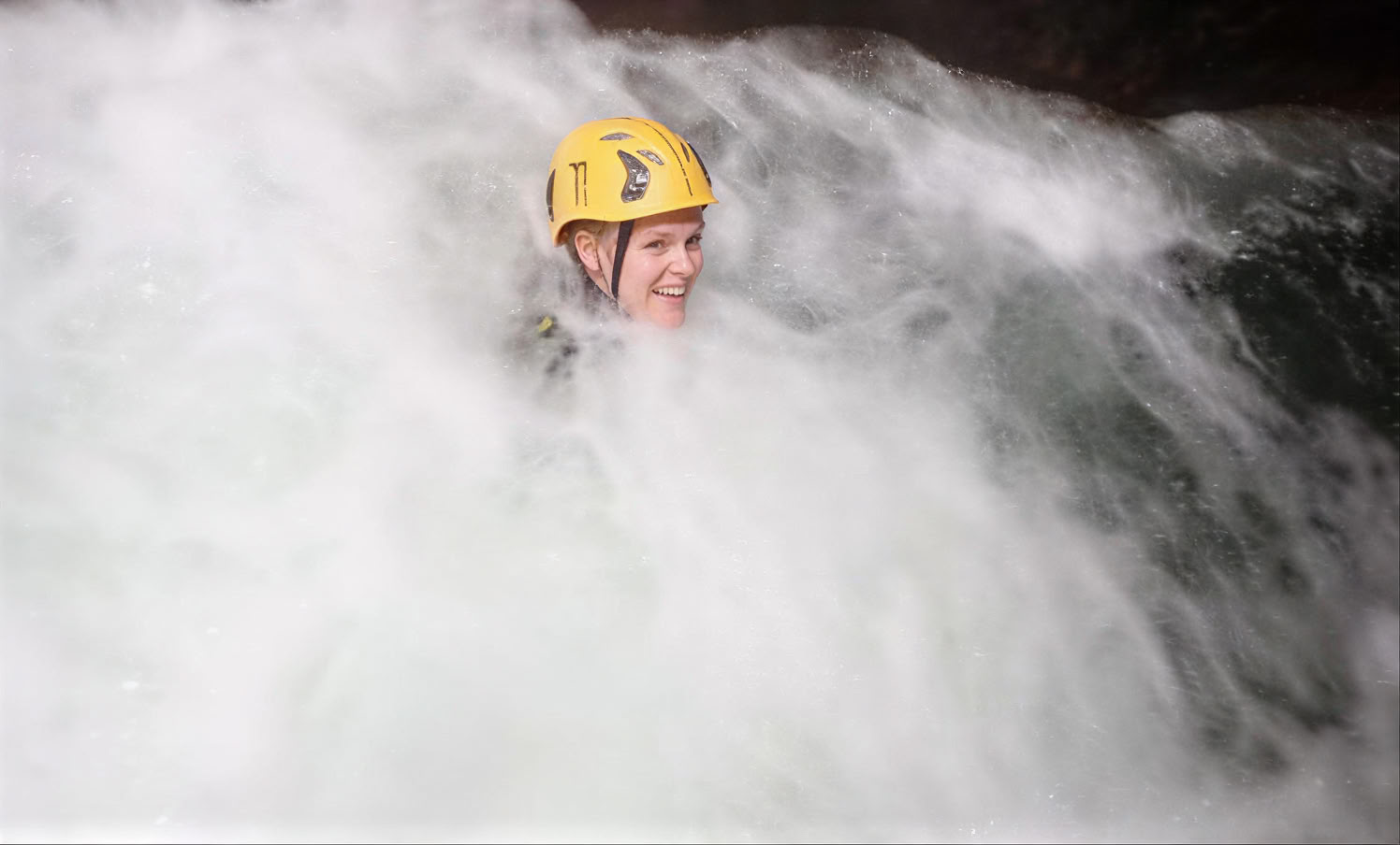 Nevidio Canyoning Private Tour