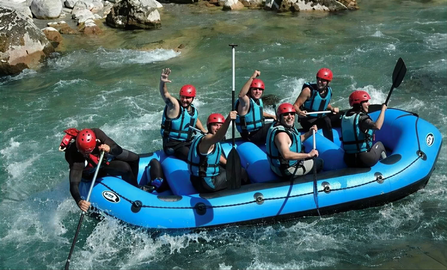 Tara Rafting Full Day Private Tour