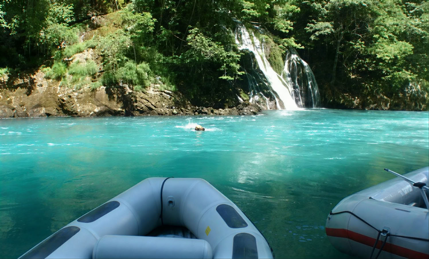 Tara Rafting Full Day Private Tour
