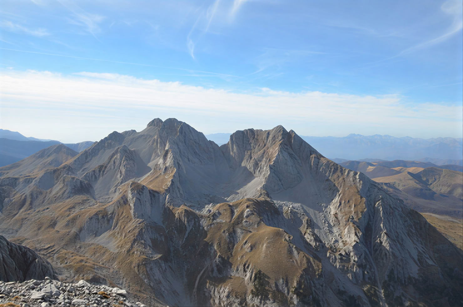 Hum Orahovski and Grlo Sokolovo Hiking Tour