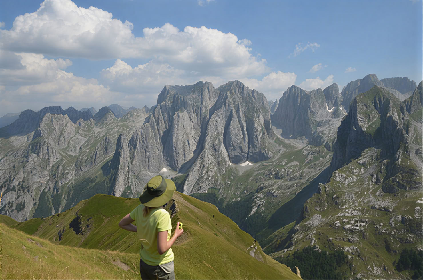 Prokletije Hiking Tour