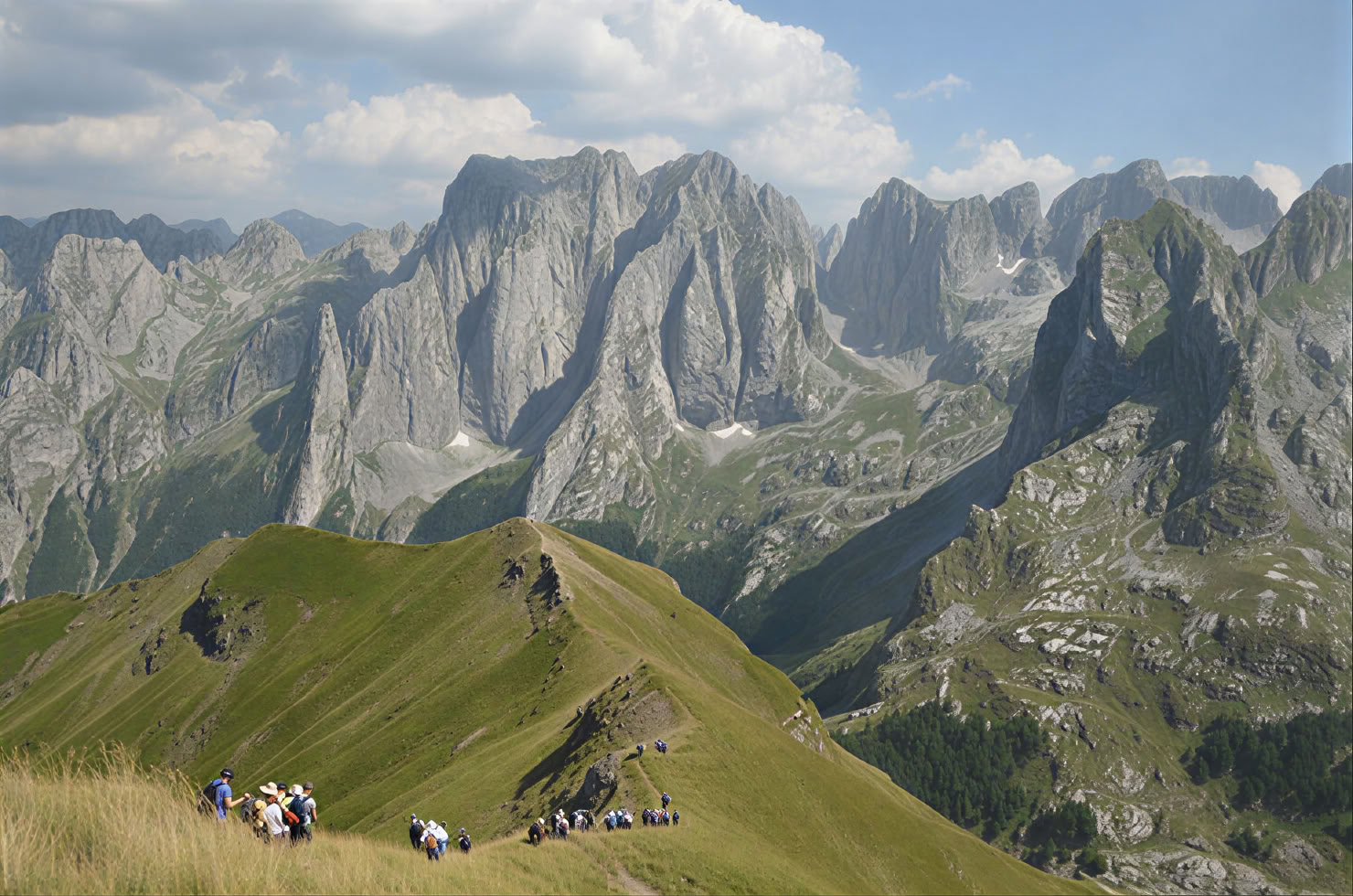 Prokletije Hiking Tour