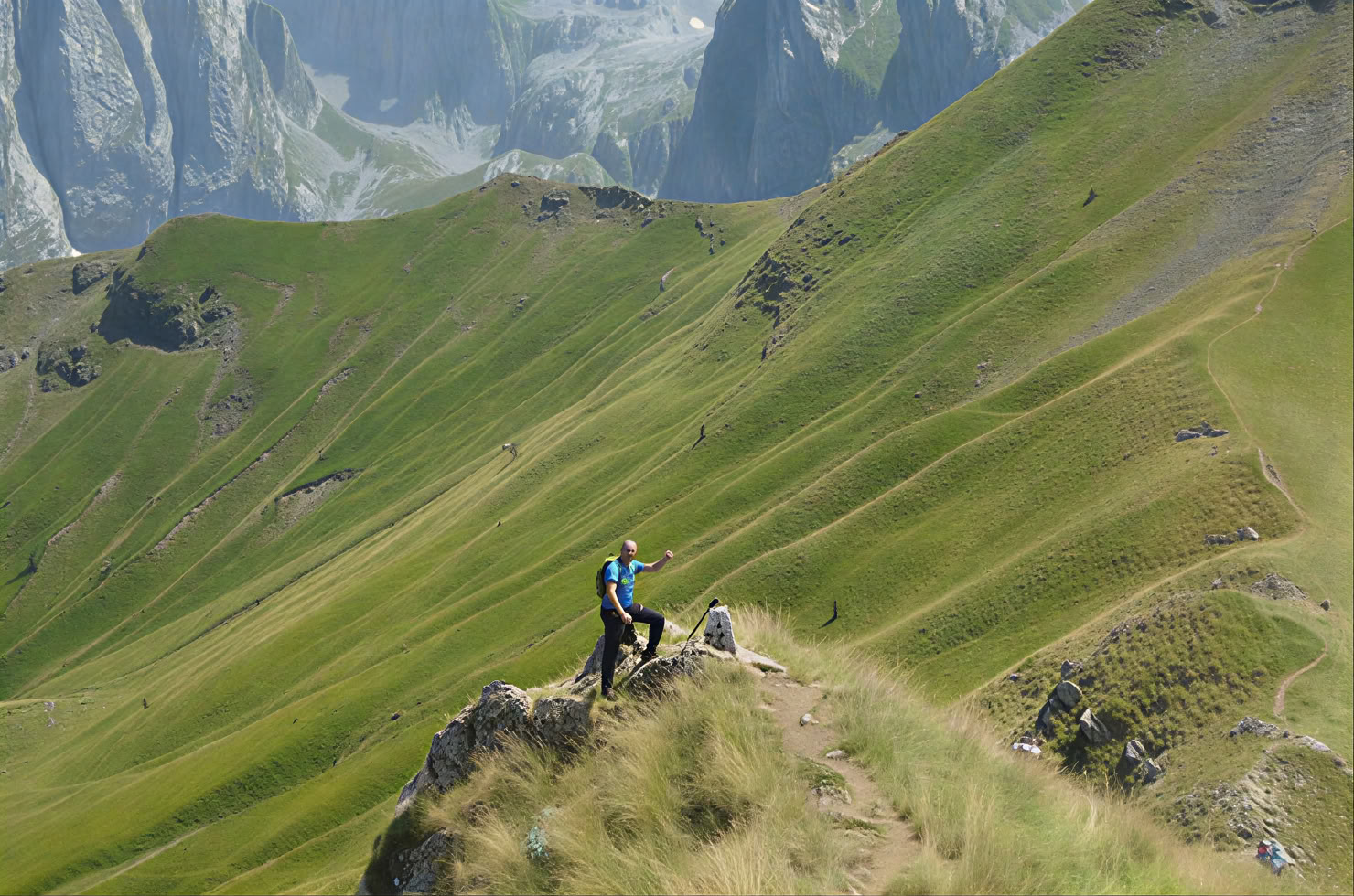 Prokletije Hiking Tour