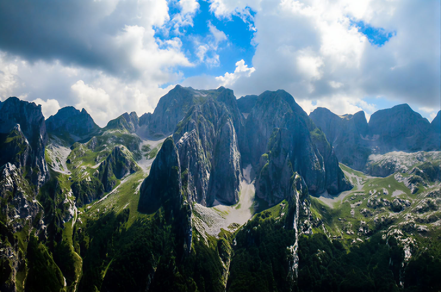 Prokletije Hiking Tour
