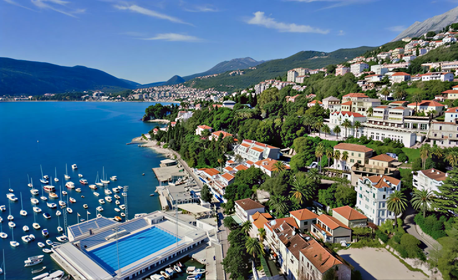 Stunning Seaside Tour