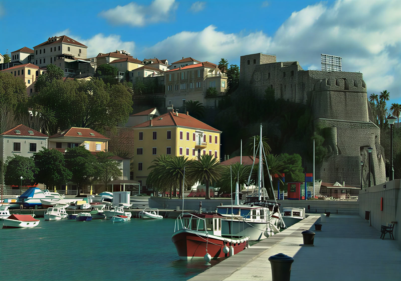Stunning Seaside Tour