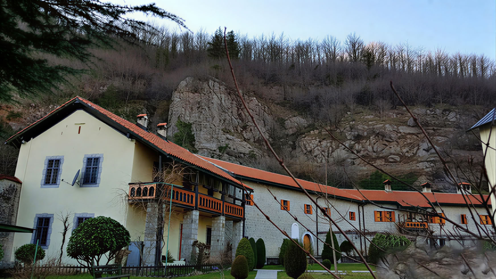 Montenegro Great Monastery Tour