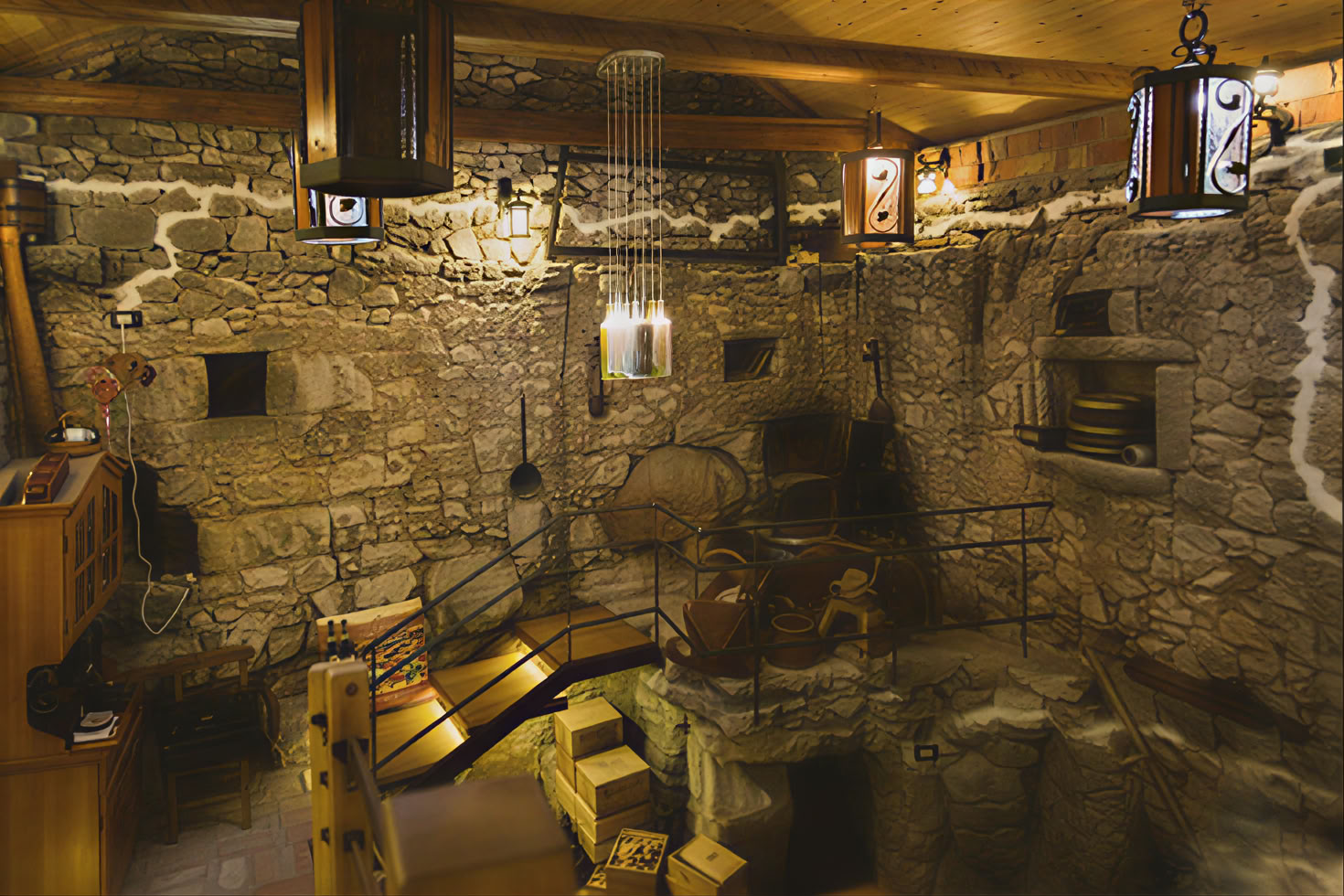 Traditional and Modern Mixed Wine Tour