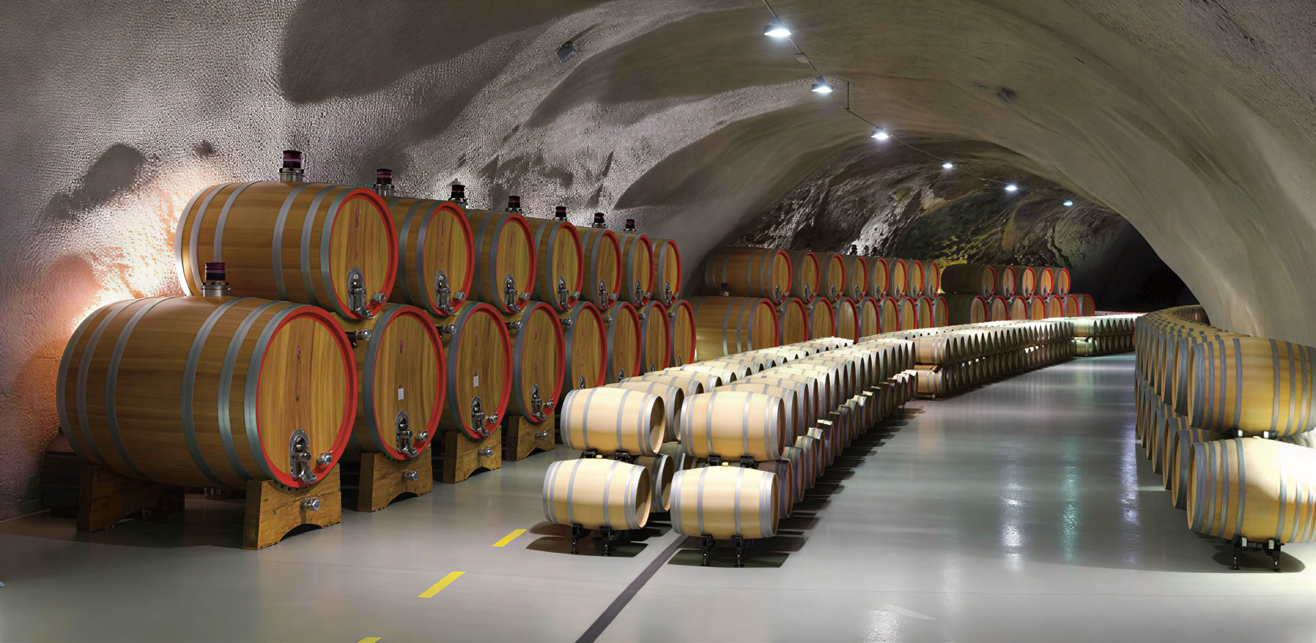 Traditional and Modern Mixed Wine Tour