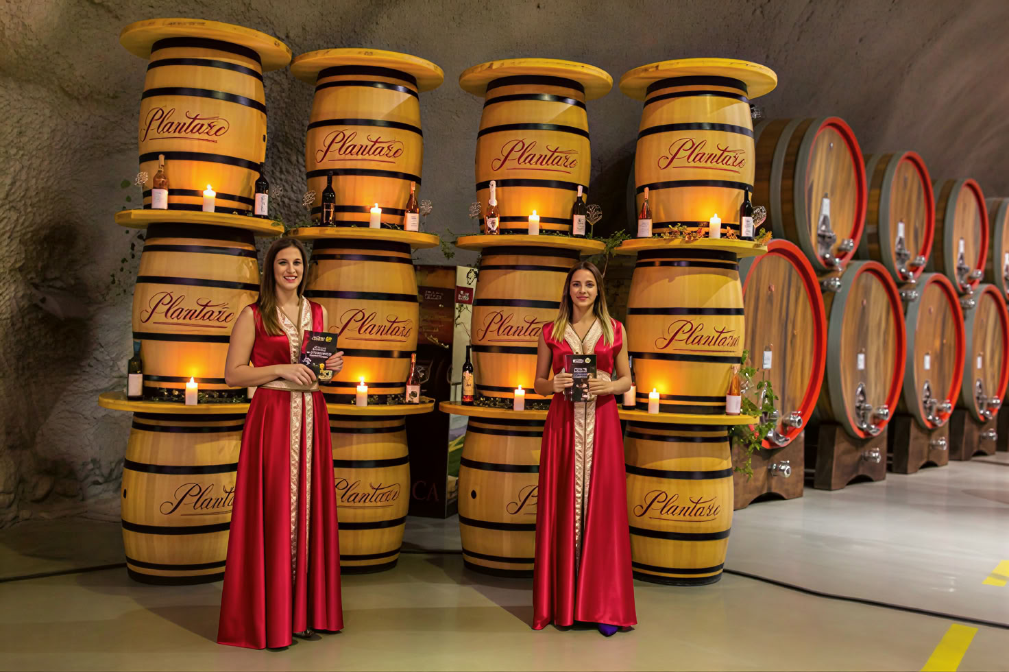 Traditional and Modern Mixed Wine Tour