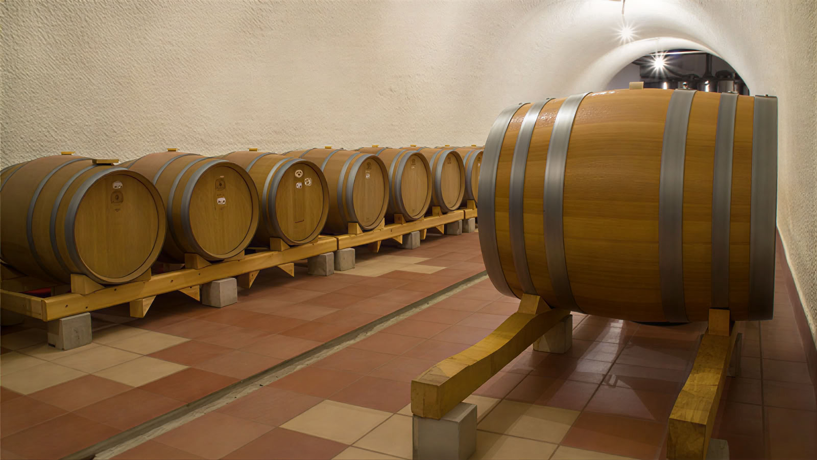 Traditional and Modern Mixed Wine Tour