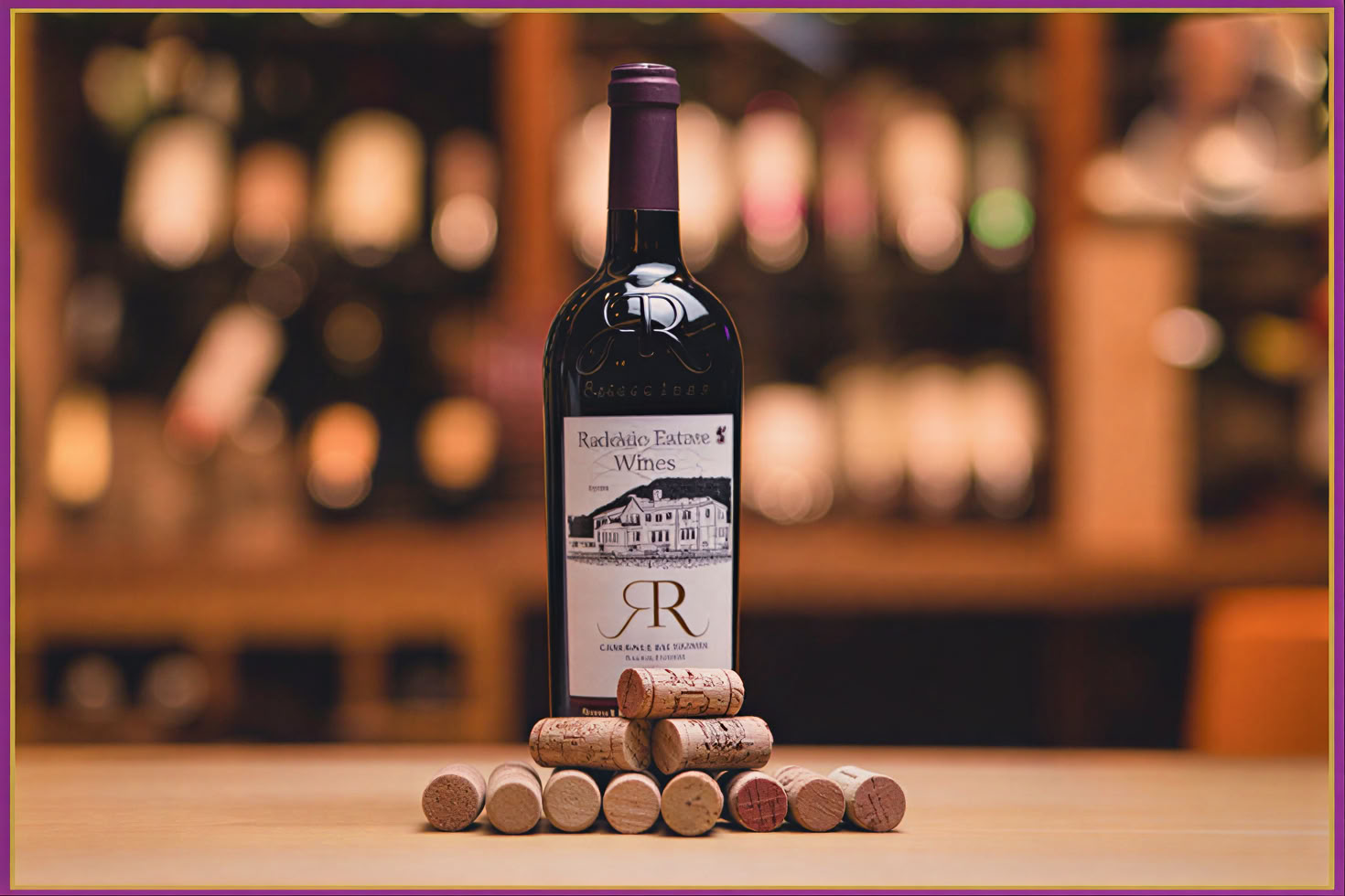 Traditional and Modern Mixed Wine Tour
