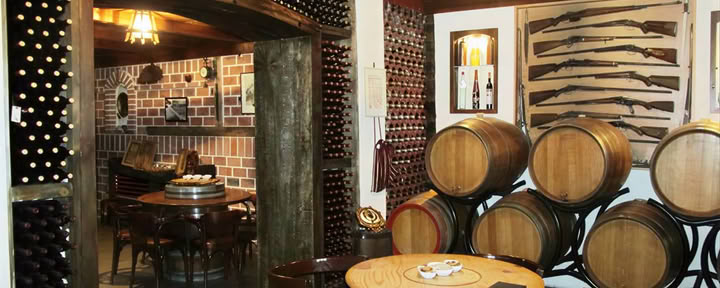 Traditional and Modern Mixed Wine Tour