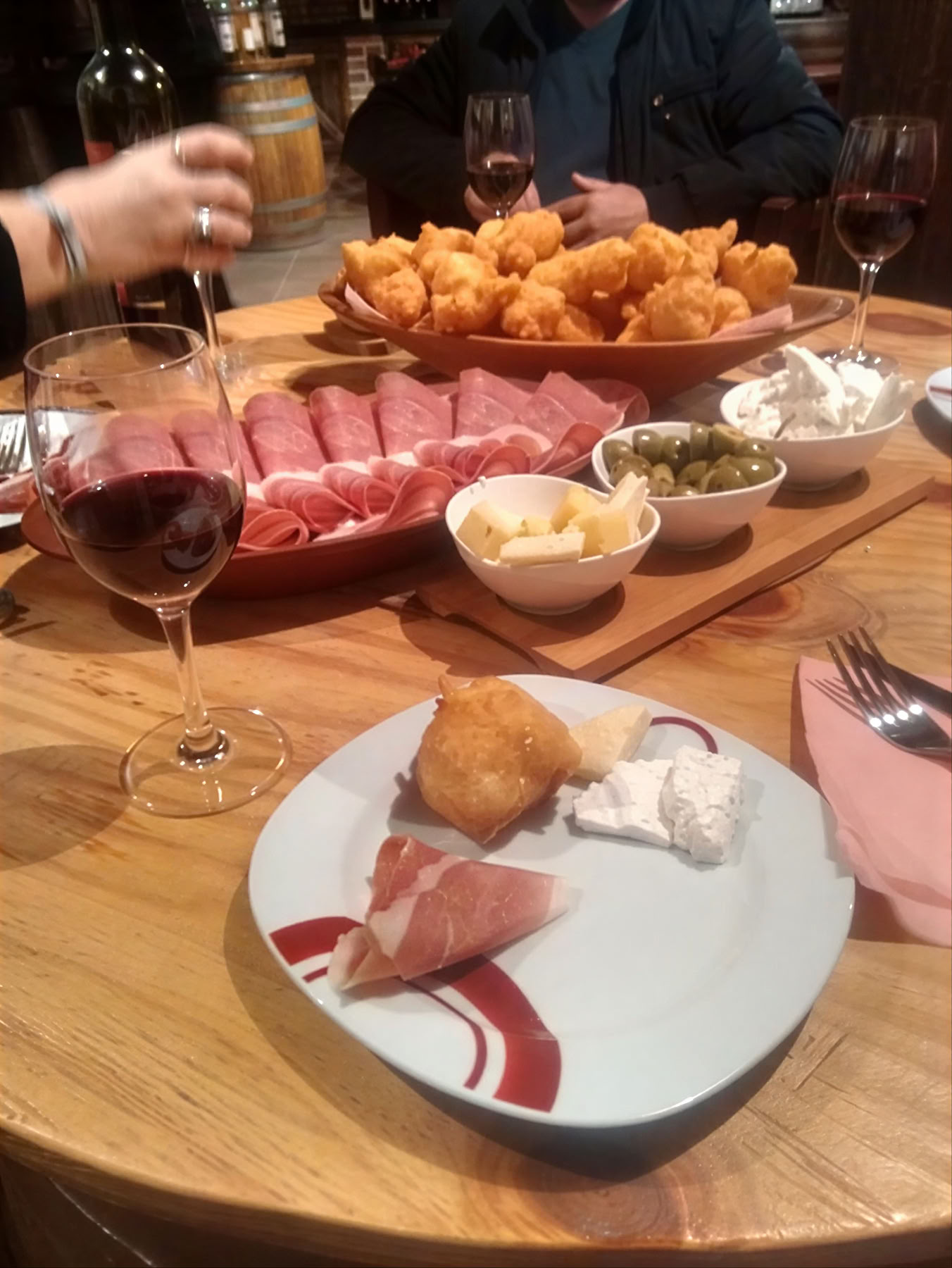 Crmnica Wine Road Tour