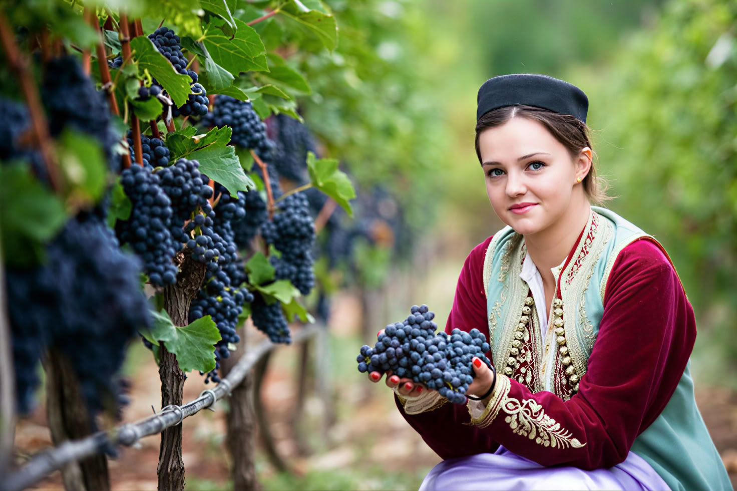Crmnica Wine Road Tour