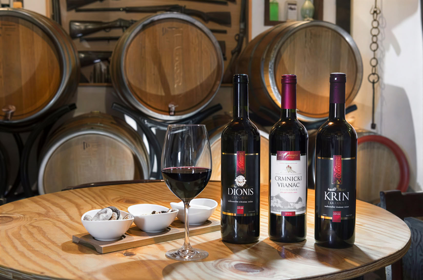 Crmnica Wine Road Tour