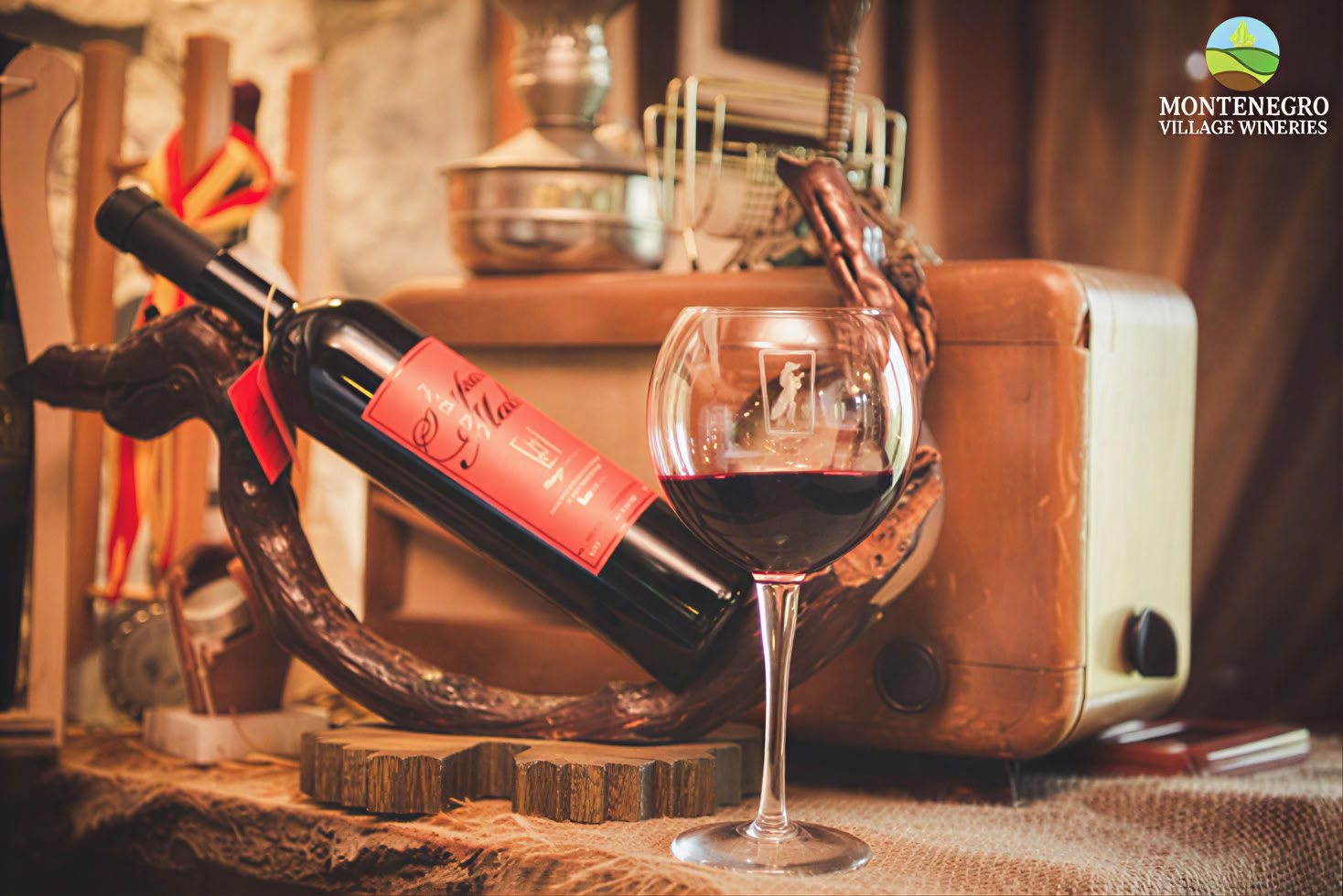 Crmnica Wine Road Tour