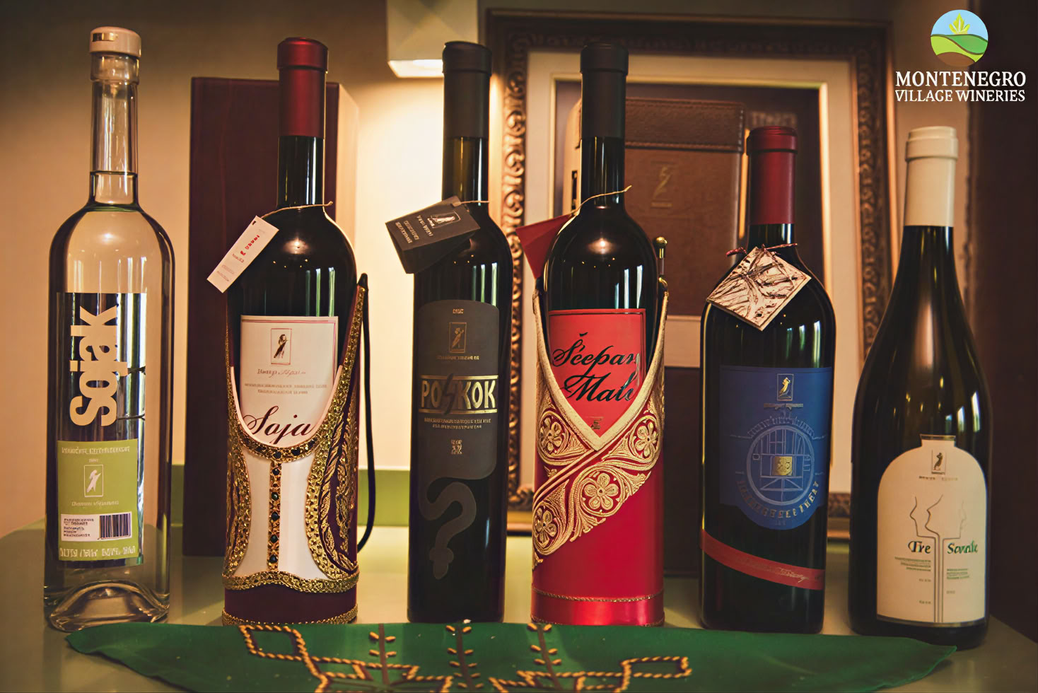 Crmnica Wine Road Tour