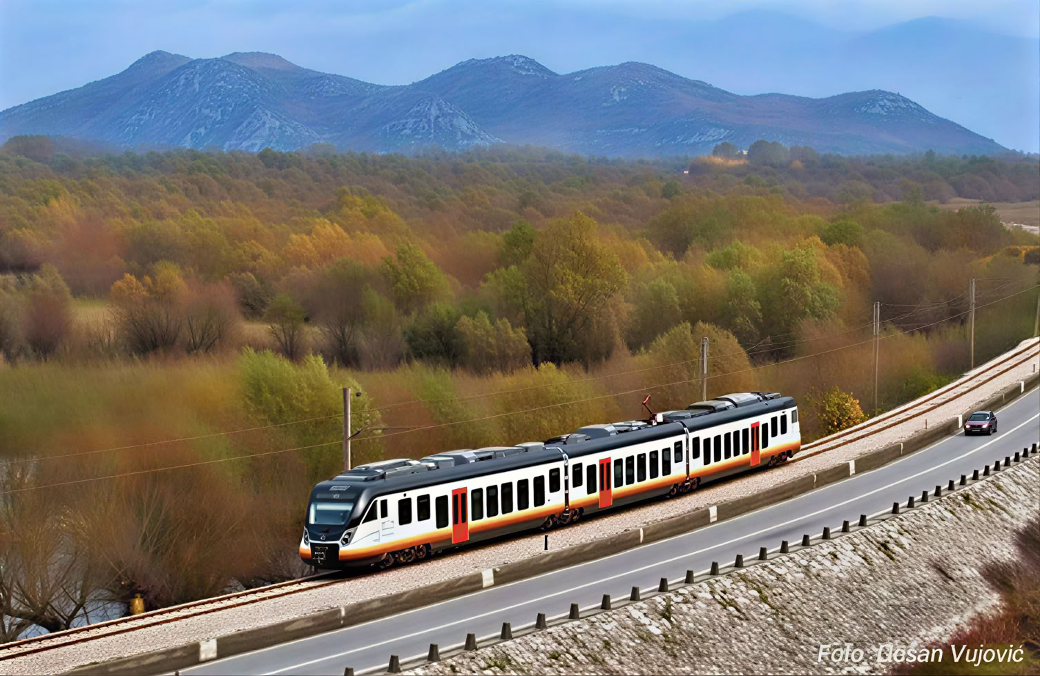 Tour by train – Private tour