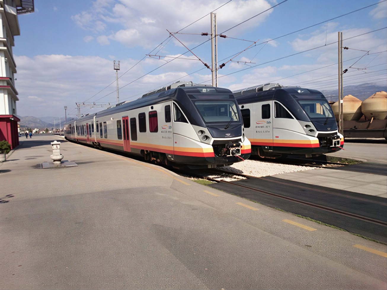 Tour by train – Private tour
