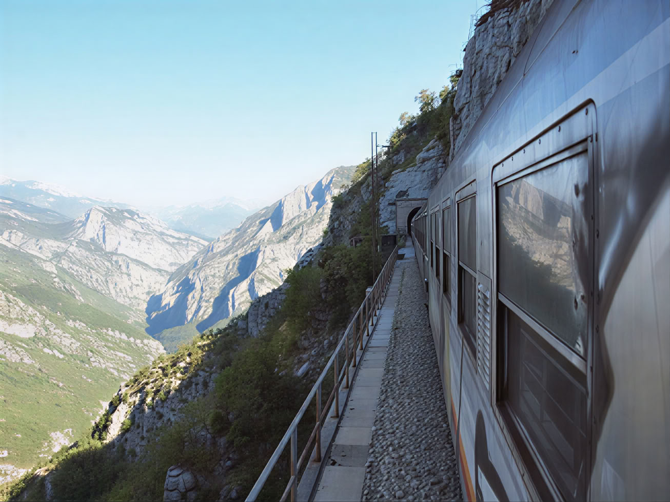 Tour by train – Private tour