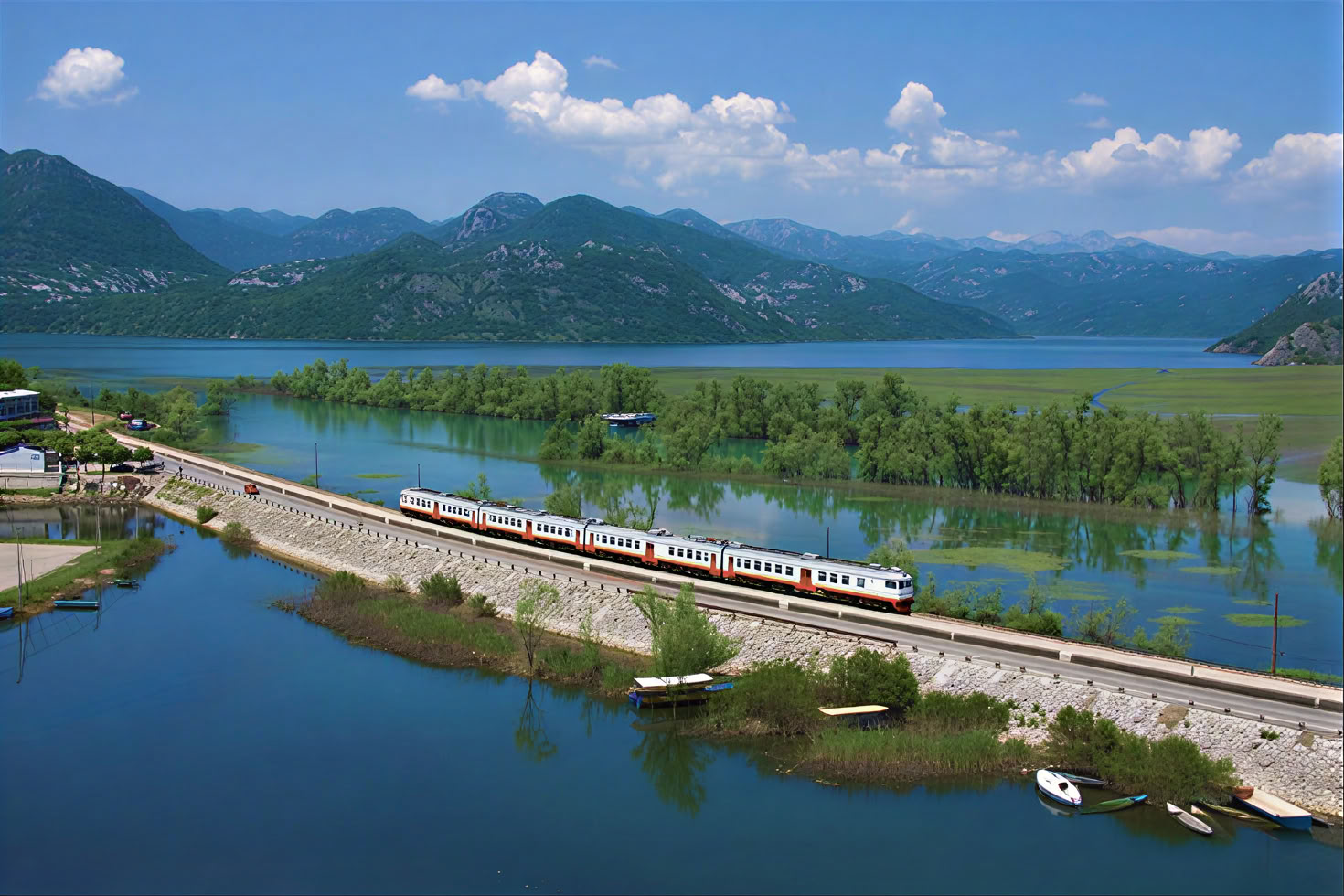 Tour by train – Private tour