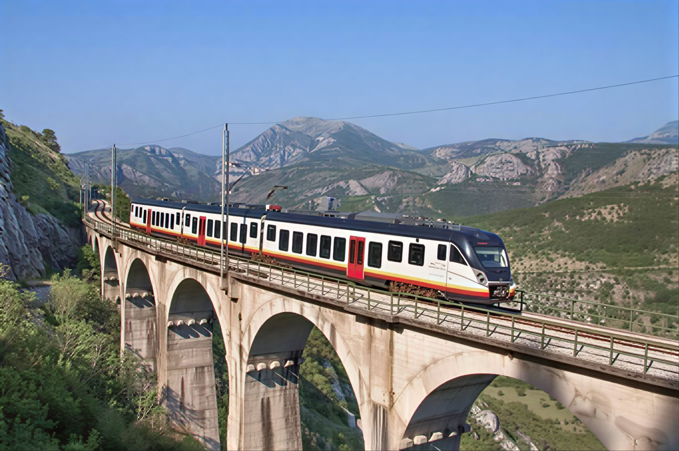 Tour by train – Private tour