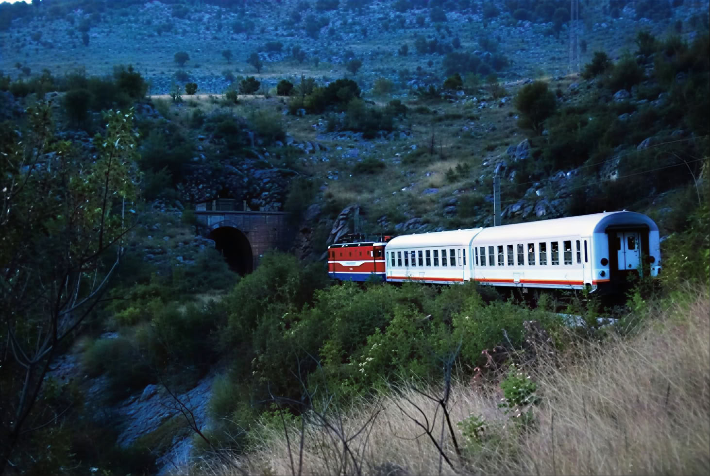 Tour by train – Private tour