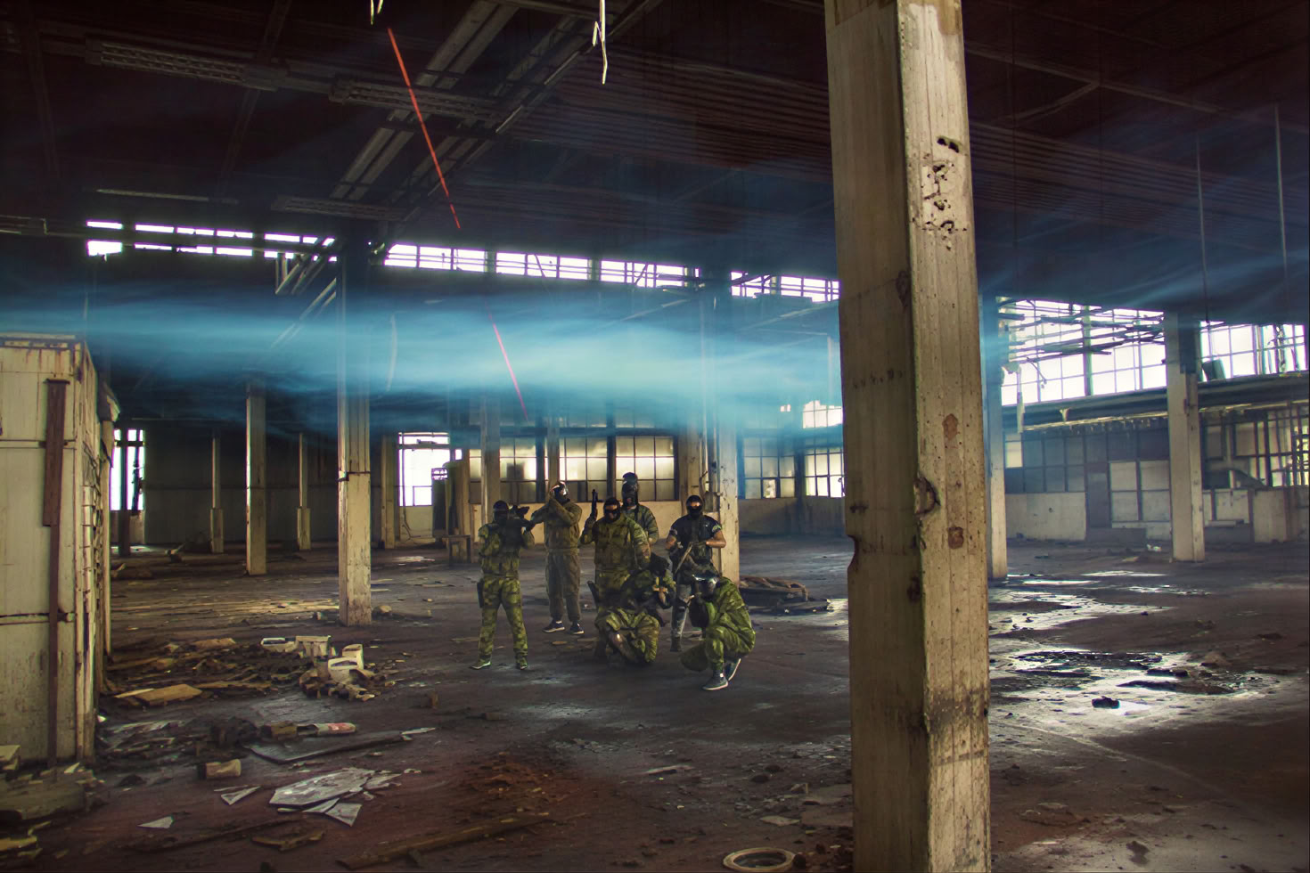 Paint Ball and Njegoš's Mausoleum Tour