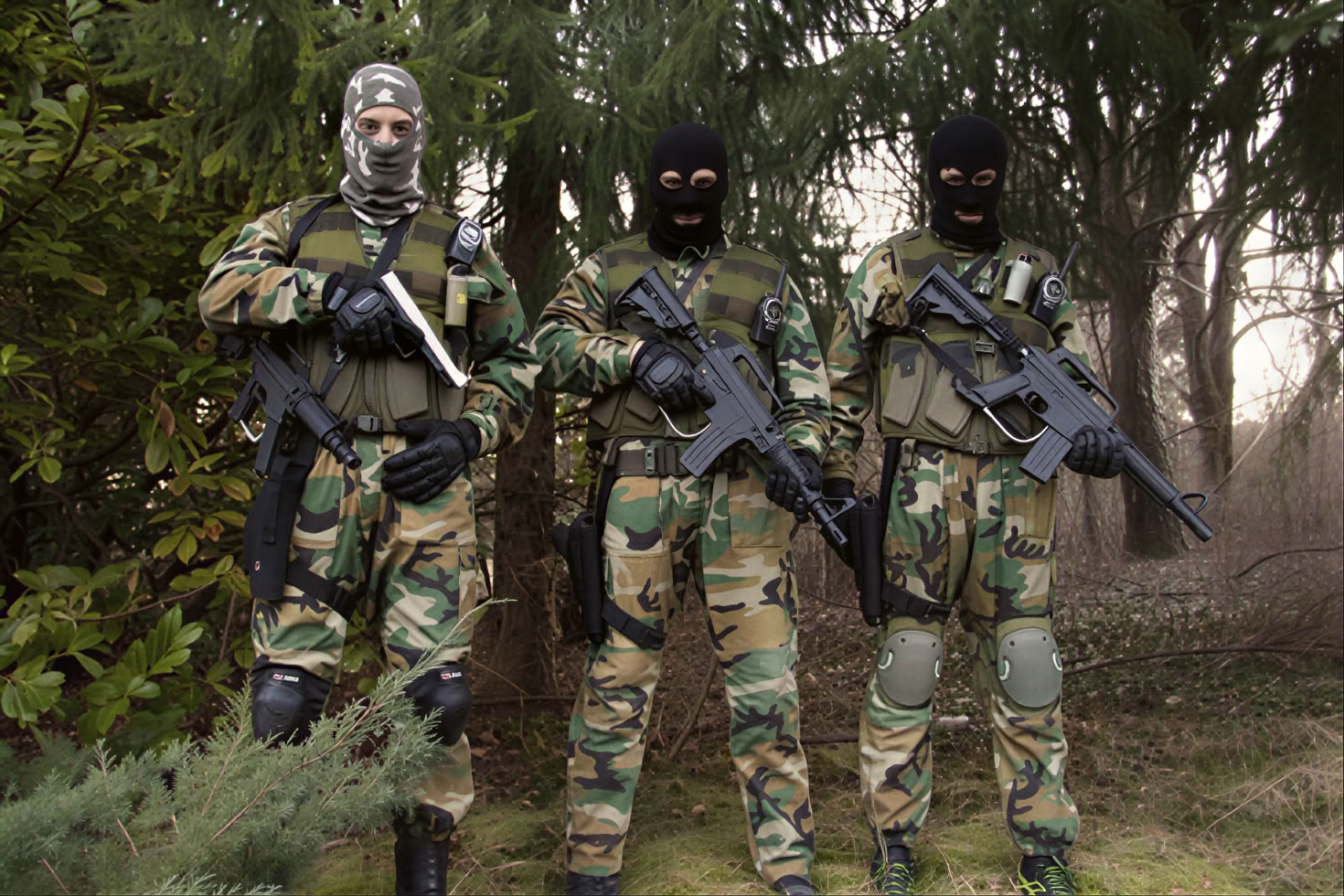 Paint Ball and Njegoš's Mausoleum Tour