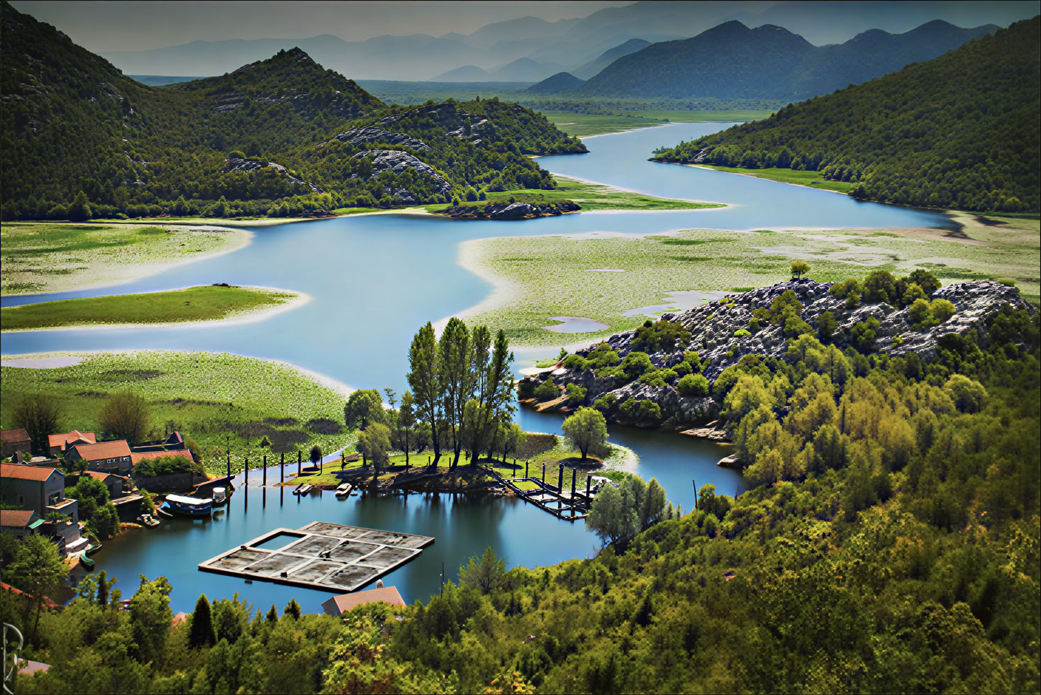 Blue Adriatic Cruising Tour