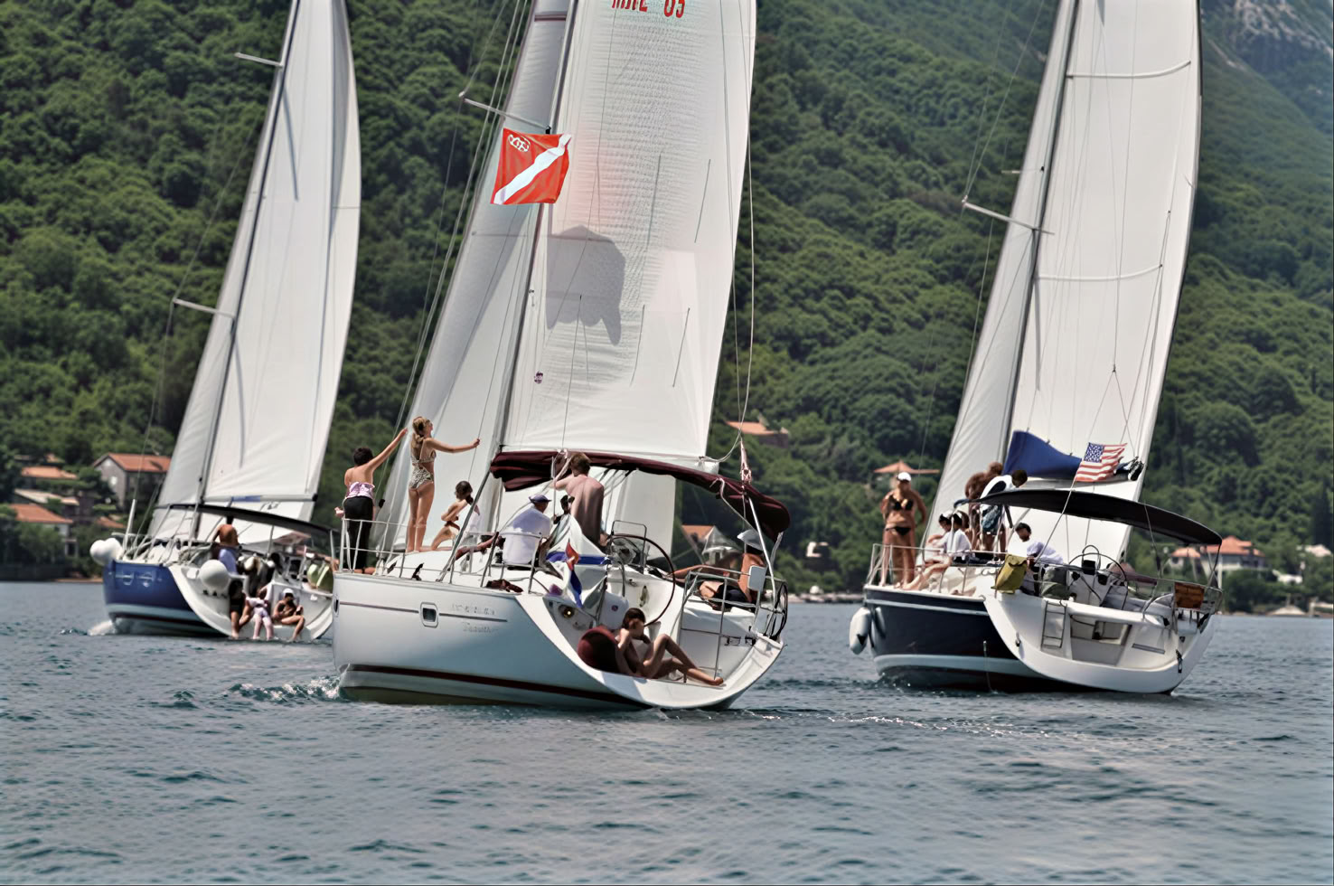 Holy Archipelago Cruising Tour