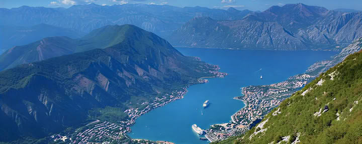 Holy Archipelago Cruising Tour