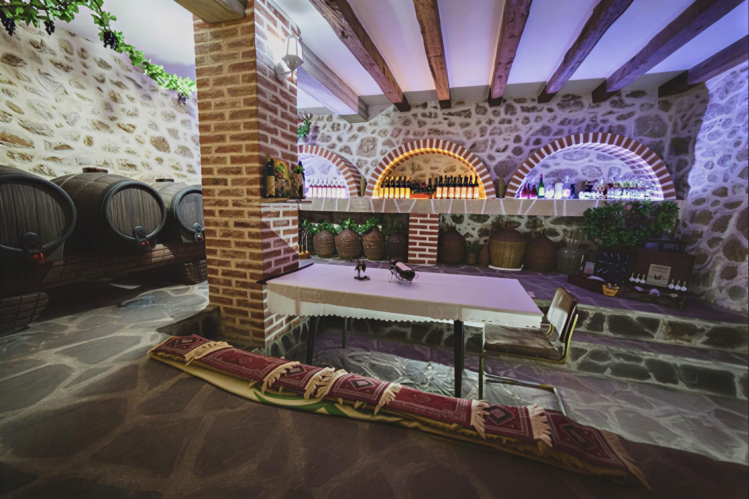 Montenegro Wine Road Tour