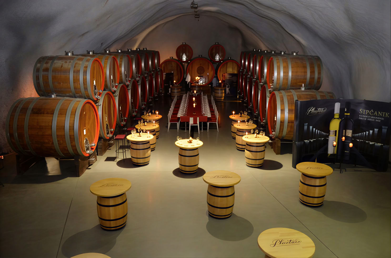 Montenegro Wine Road Tour