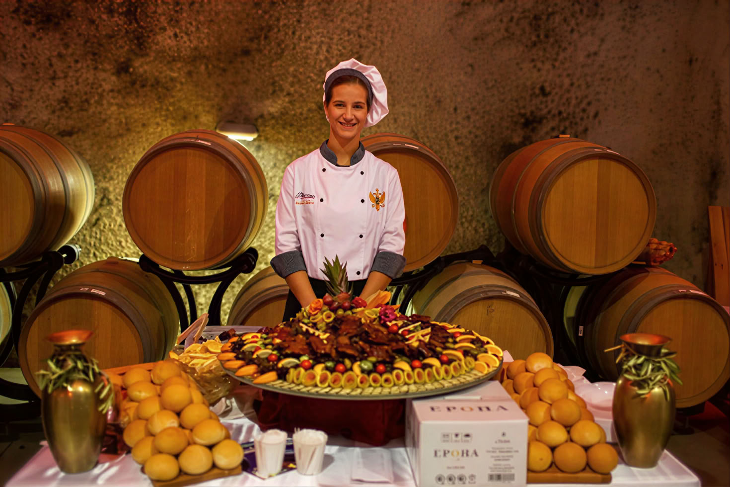 Montenegro Wine Road Tour