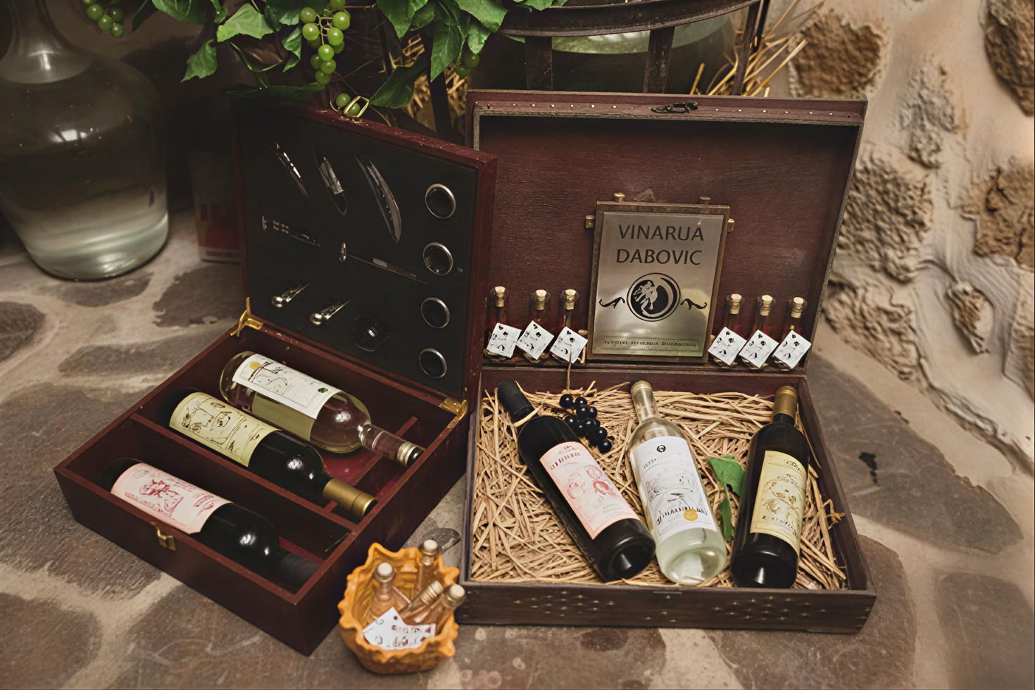 Montenegro Wine Road Tour