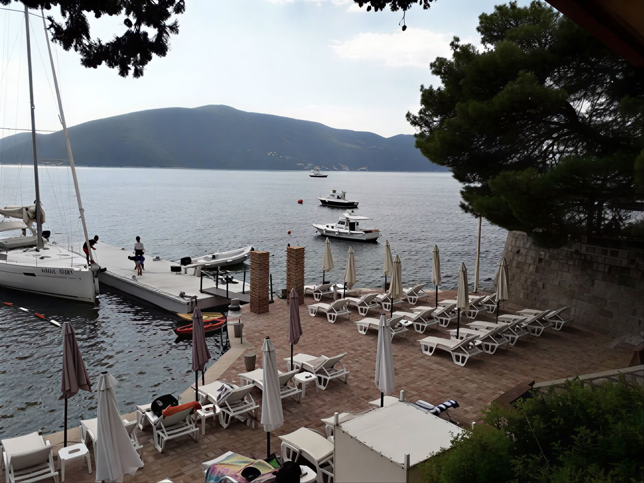 New Year in Montenegro