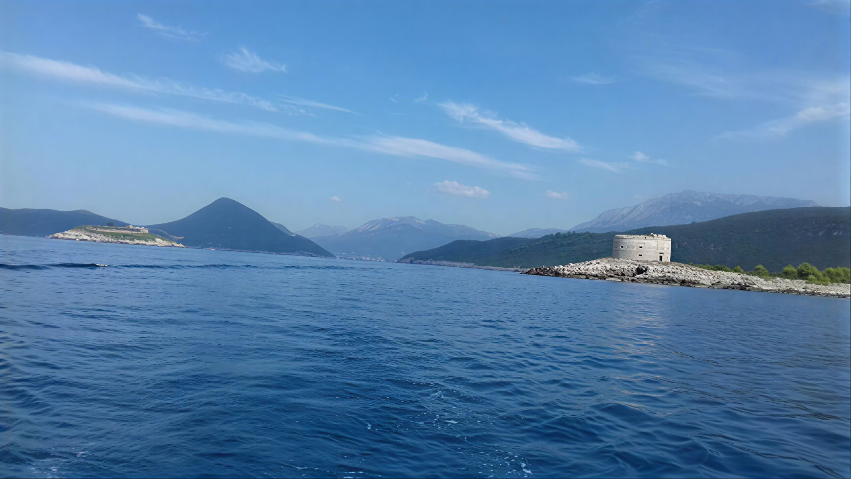 Cycling Tour in Montenegro Mountains