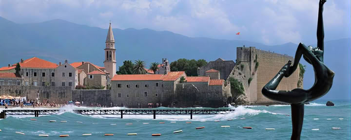 Hiking through ‘wild beauty’ of Montenegro mountains