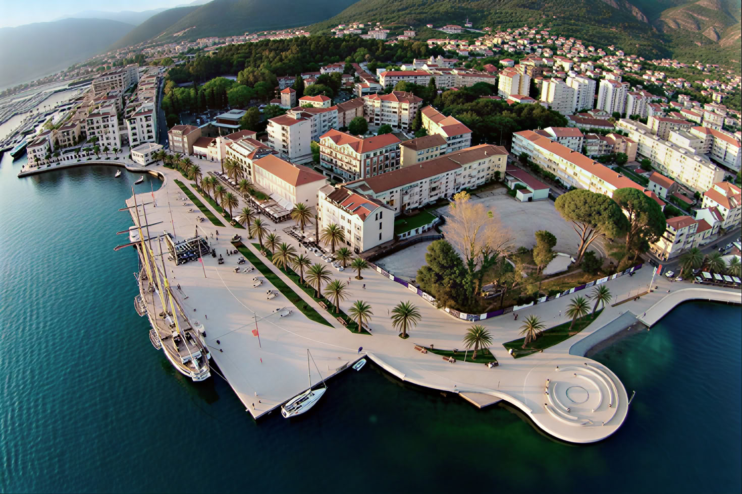 Bike in Nothern Montenegro