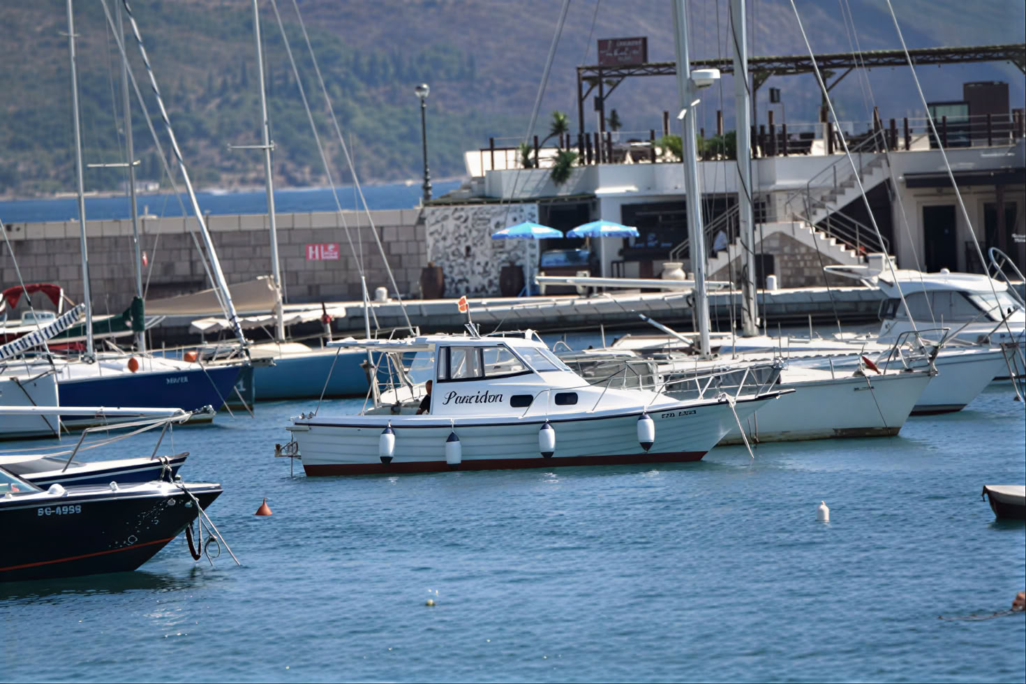 Bike in Nothern Montenegro